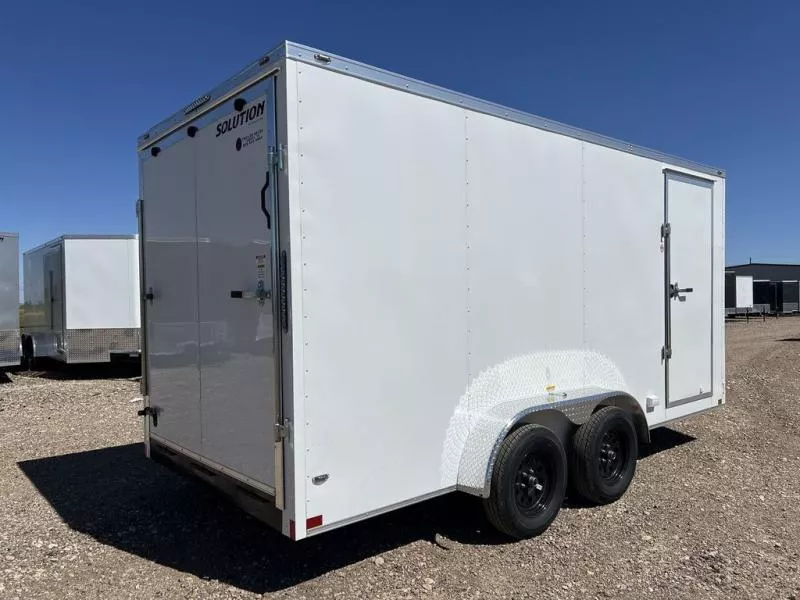new Cargo (Enclosed) Trailers Stallion  for sale, in Lubbock, TX Thumbnail 2