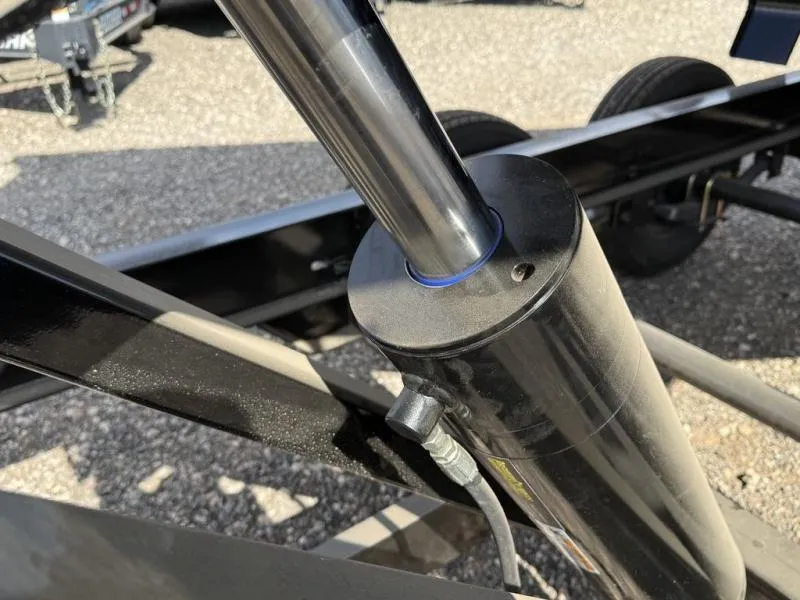 new Dump Trailers Delco Trailers  for sale, in Lubbock, TX Thumbnail 19