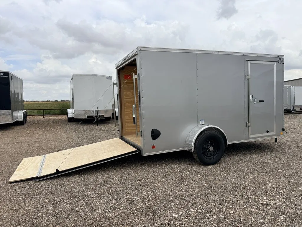 new Cargo (Enclosed) Trailers Continental Cargo  for sale, in Lubbock, TX Thumbnail 9