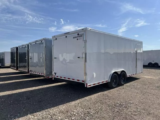 new Cargo (Enclosed) Trailers Stallion  for sale, in Lubbock, TX Thumbnail 5