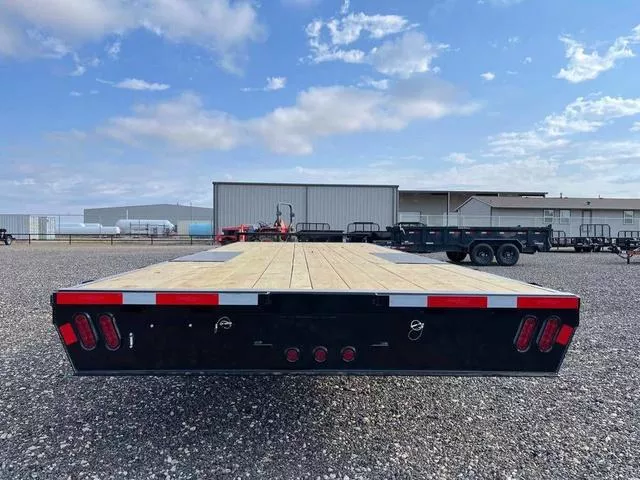 new Equipment / Flatbed Trailers East Texas Trailers  for sale, in Lubbock, TX Thumbnail 6