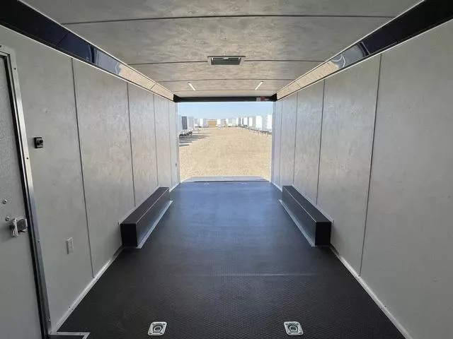 new Cargo (Enclosed) Trailers Haulmark  for sale, in Lubbock, TX Thumbnail 16