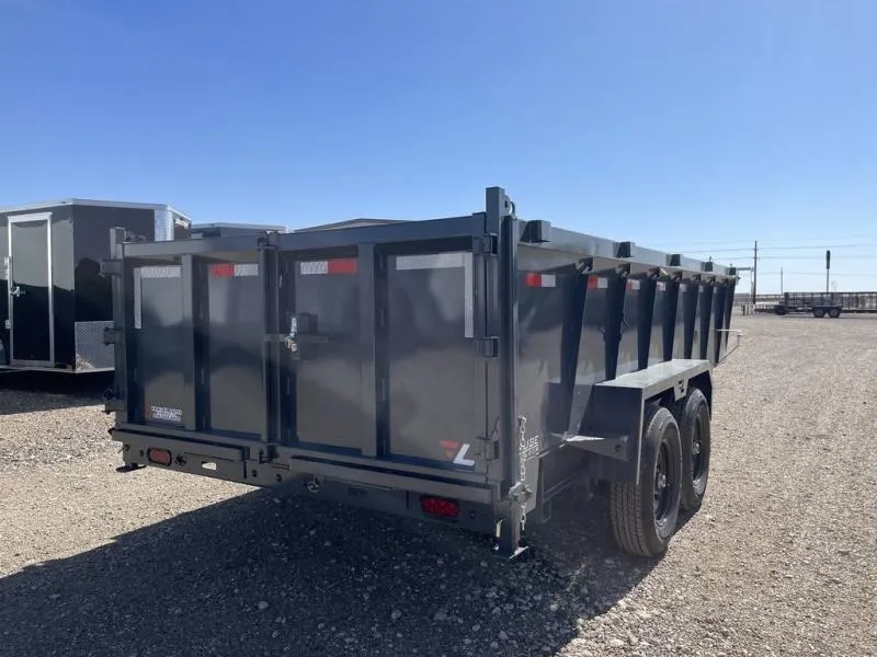 new Dump Trailers Lamar Trailers  for sale, in Lubbock, TX Thumbnail 3