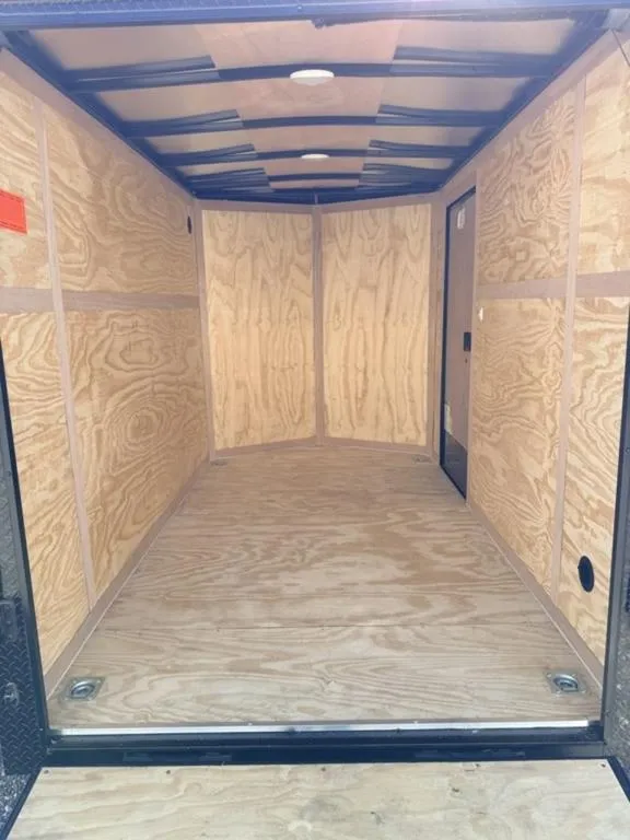 new Cargo (Enclosed) Trailers Cargo Mate  for sale, in Lubbock, TX Thumbnail 10