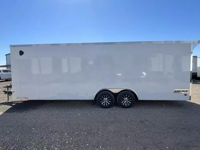 new Cargo (Enclosed) Trailers Haulmark  for sale, in Lubbock, TX Thumbnail 6