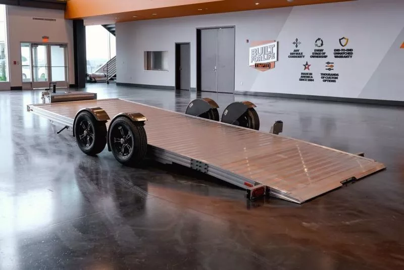 new Car Haulers / Racing Trailers Timpte  for sale, in Lubbock, TX Thumbnail 6