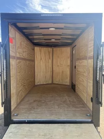 new Cargo (Enclosed) Trailers Continental Cargo  for sale, in Lubbock, TX Thumbnail 7