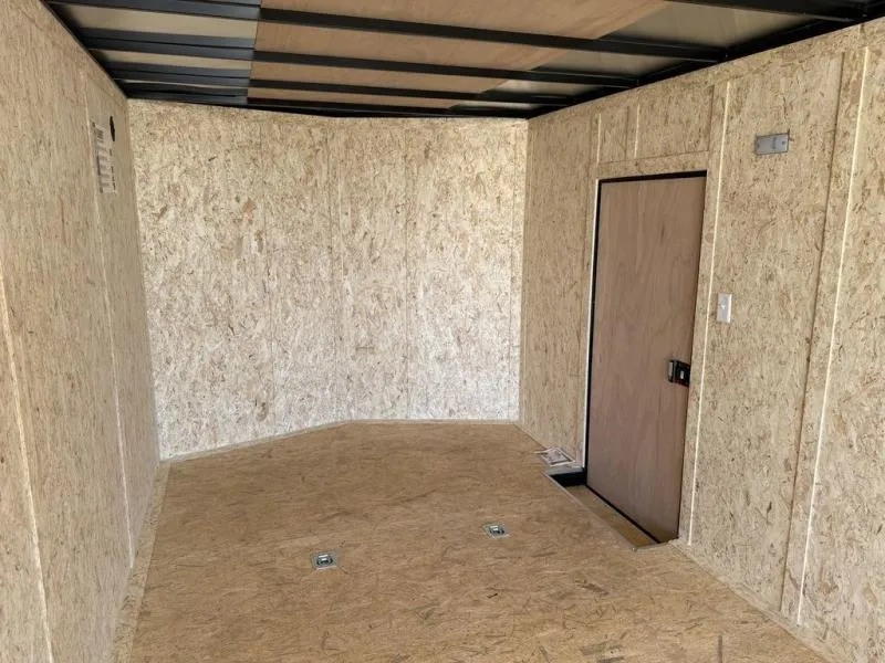 new Cargo (Enclosed) Trailers Look Trailers  for sale, in Lubbock, TX Thumbnail 11