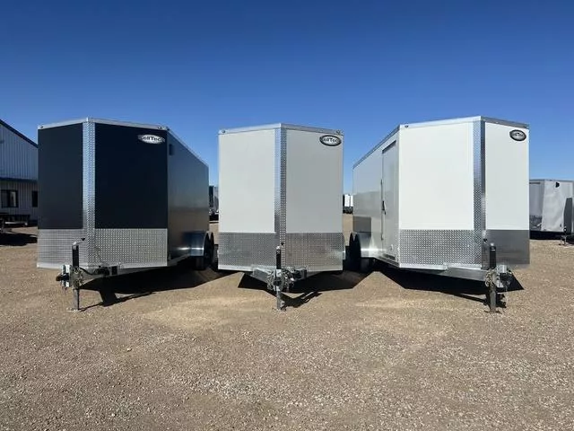 new Cargo (Enclosed) Trailers CellTech  for sale, in Lubbock, TX Thumbnail 2