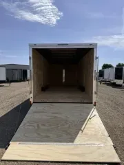 new Cargo (Enclosed) Trailers Stallion  for sale, in Lubbock, TX Thumbnail 9