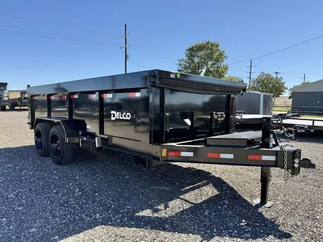 new Dump Trailers Delco Trailers  for sale, in Lubbock, TX Thumbnail 5