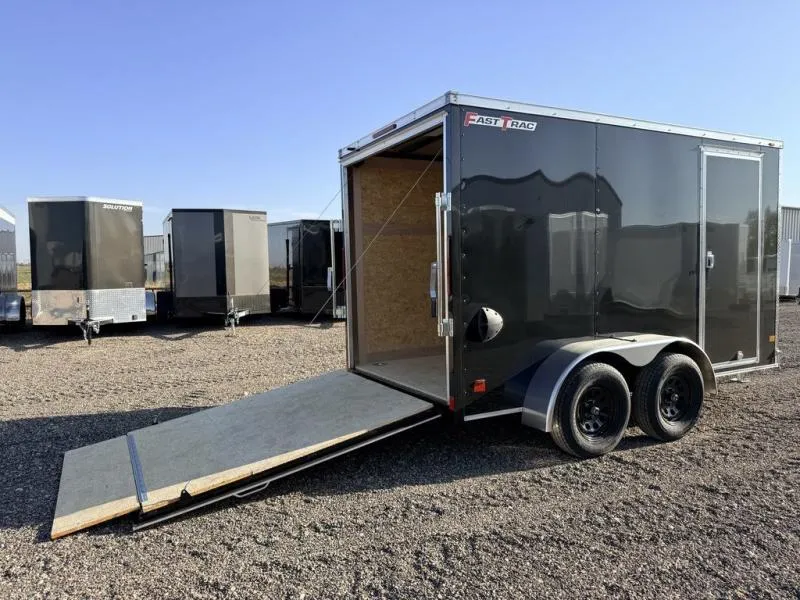 new Cargo (Enclosed) Trailers Wells Cargo  for sale, in Lubbock, TX Thumbnail 8