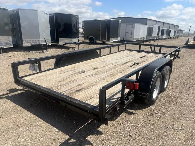 used Utility Trailers Texas Bragg Trailers  for sale, in Lubbock, TX Thumbnail 4