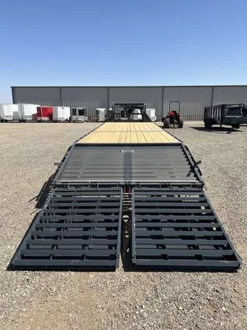 new Equipment / Flatbed Trailers Lamar Trailers  for sale, in Lubbock, TX Thumbnail 7
