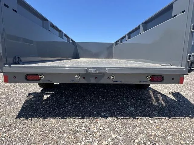 new Dump Trailers Delco Trailers  for sale, in Lubbock, TX Thumbnail 11