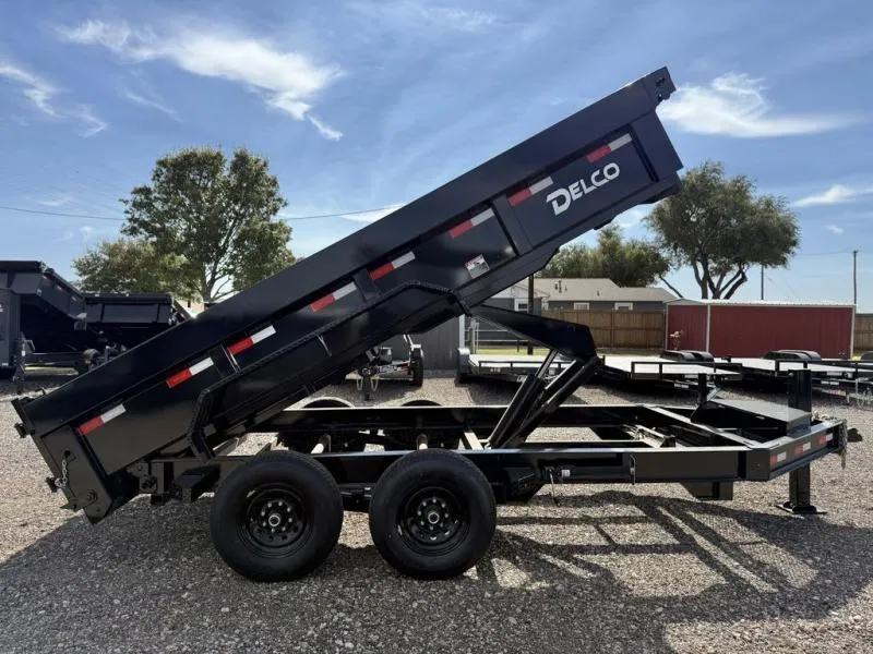 new Dump Trailers Delco Trailers  for sale, in Lubbock, TX Thumbnail 15