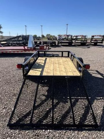 new Utility Trailers Buck Dandy  for sale, in Lubbock, TX Thumbnail 7