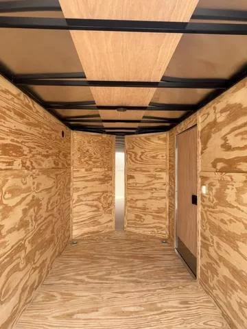 new Cargo (Enclosed) Trailers Stallion  for sale, in Lubbock, TX Thumbnail 11