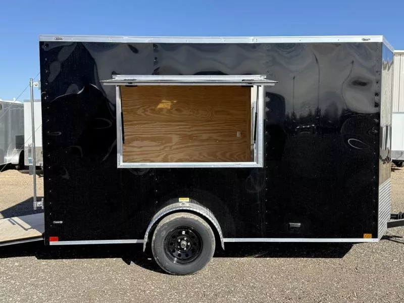 new Cargo (Enclosed) Trailers Stallion  for sale, in Lubbock, TX Thumbnail 15