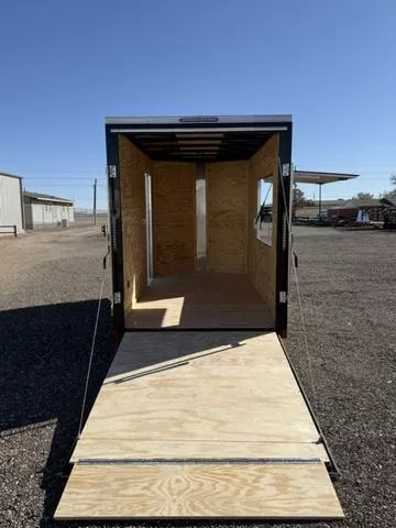new Cargo (Enclosed) Trailers Stallion  for sale, in Lubbock, TX Thumbnail 9