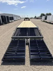 new Equipment / Flatbed Trailers Delco Trailers  for sale, in Lubbock, TX Thumbnail 13