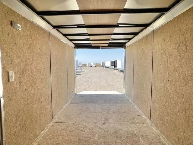 new Cargo (Enclosed) Trailers Look Trailers  for sale, in Lubbock, TX Thumbnail 12