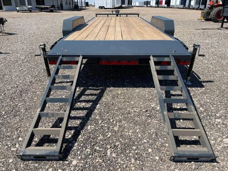 new Equipment / Flatbed Trailers Lamar Trailers  for sale, in Lubbock, TX Thumbnail 8