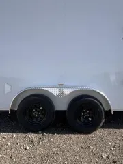 new Cargo (Enclosed) Trailers Stallion  for sale, in Lubbock, TX Thumbnail 17