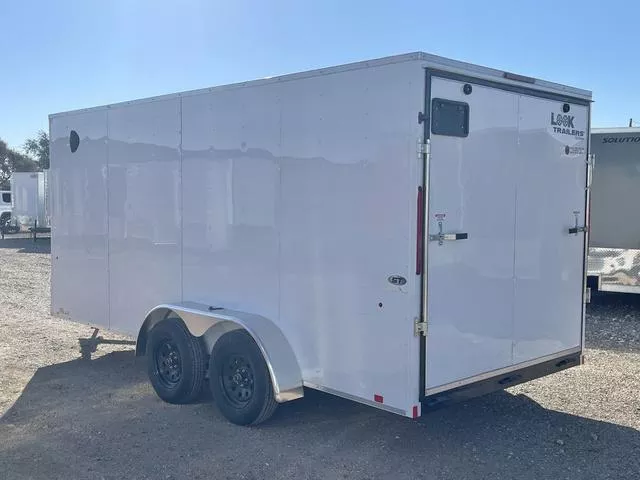 new Cargo (Enclosed) Trailers Look Trailers  for sale, in Lubbock, TX Thumbnail 4