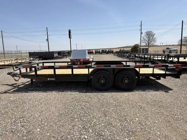 new Utility Trailers Buck Dandy  for sale, in Lubbock, TX Thumbnail 2