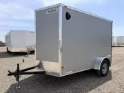 new Cargo (Enclosed) Trailers Haulmark  for sale, in Lubbock, TX Thumbnail 6