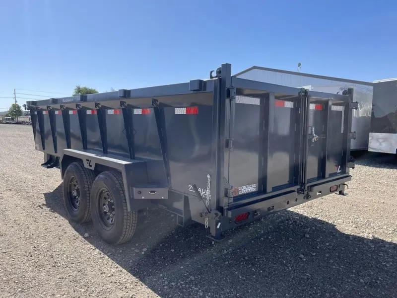 new Dump Trailers Lamar Trailers  for sale, in Lubbock, TX Thumbnail 4