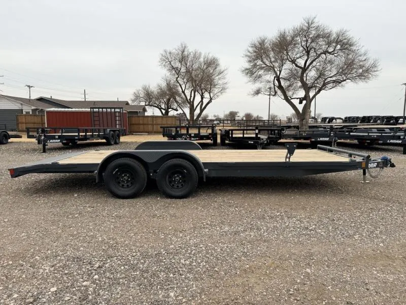 new Car Haulers / Racing Trailers Lamar Trailers  for sale, in Lubbock, TX Thumbnail 5