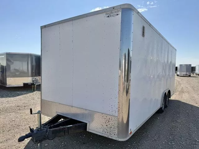used Cargo (Enclosed) Trailers Continental Cargo  for sale, in Lubbock, TX Thumbnail 6