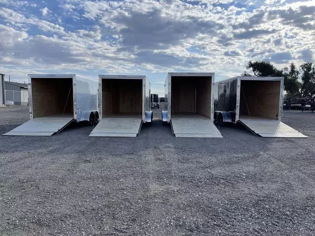 new Cargo (Enclosed) Trailers Continental Cargo  for sale, in Lubbock, TX Thumbnail 8