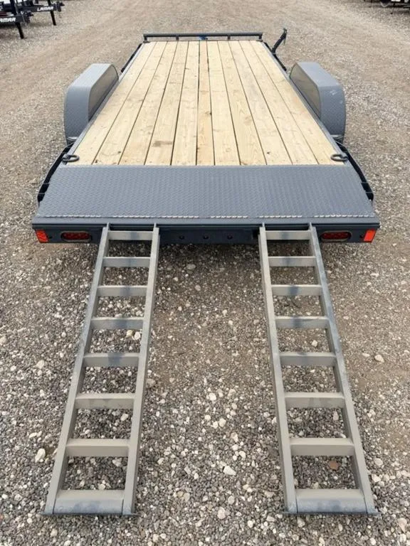 new Car Haulers / Racing Trailers Lamar Trailers  for sale, in Lubbock, TX Thumbnail 8