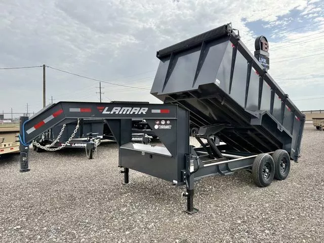 new Dump Trailers Lamar Trailers  for sale, in Lubbock, TX Thumbnail 10