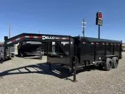 new Dump Trailers Delco Trailers  for sale, in Lubbock, TX Thumbnail 1