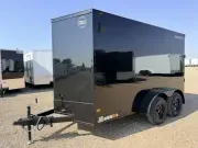 new Cargo (Enclosed) Trailers Wells Cargo  for sale, in Lubbock, TX Thumbnail 6