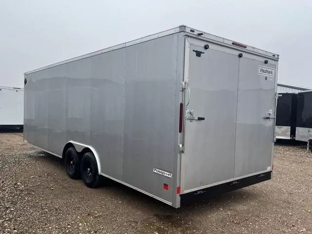new Cargo (Enclosed) Trailers Haulmark  for sale, in Lubbock, TX Thumbnail 3