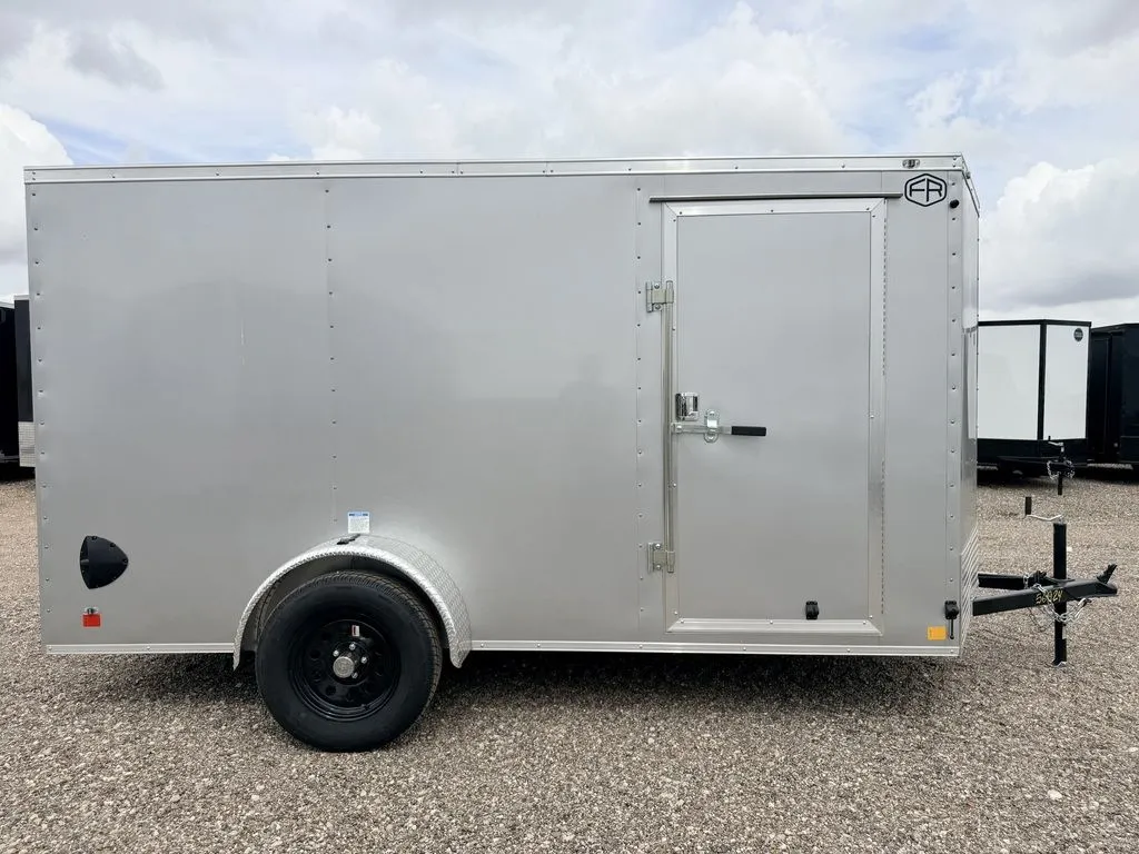 new Cargo (Enclosed) Trailers Continental Cargo  for sale, in Lubbock, TX Thumbnail 2
