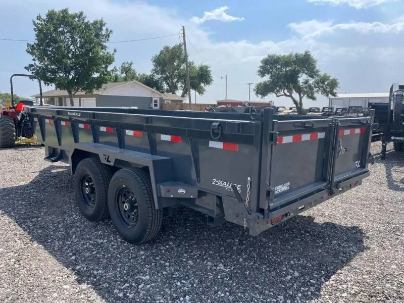 new Dump Trailers Lamar Trailers  for sale, in Lubbock, TX Thumbnail 6
