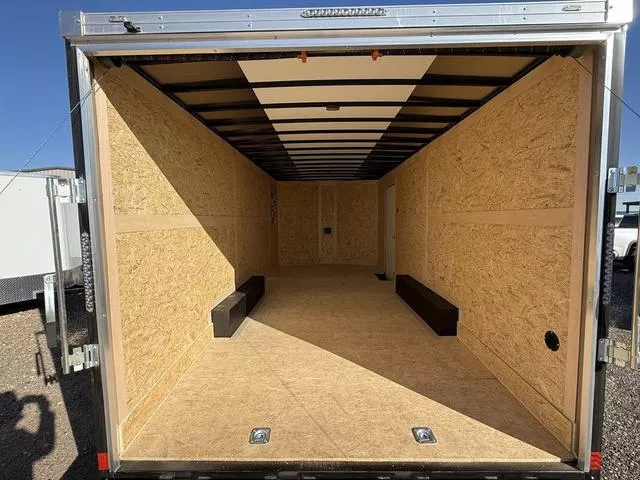 new Cargo (Enclosed) Trailers Haulmark  for sale, in Lubbock, TX Thumbnail 8