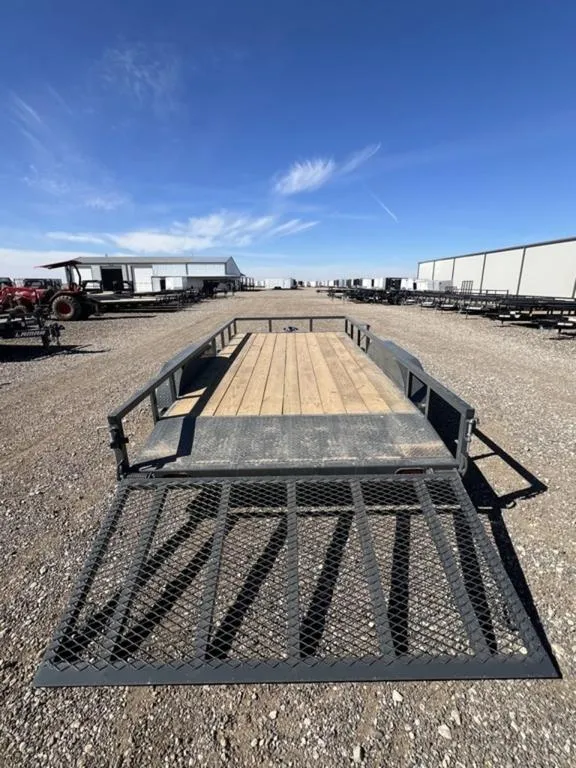 new Utility Trailers Lamar Trailers  for sale, in Lubbock, TX Thumbnail 12