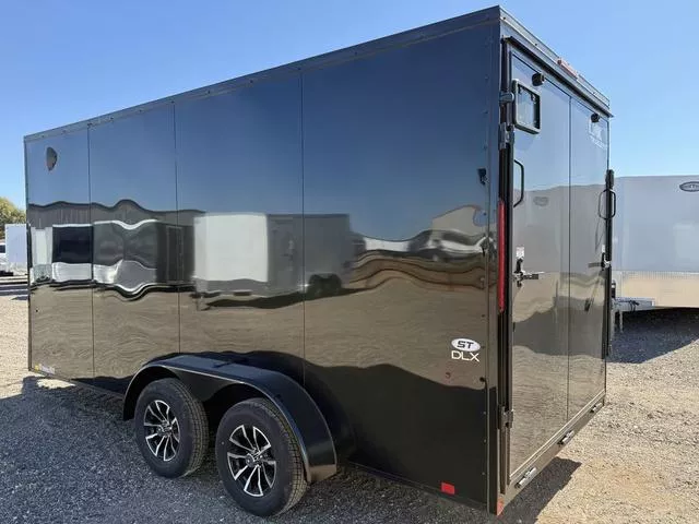 new Cargo (Enclosed) Trailers Look Trailers  for sale, in Lubbock, TX Thumbnail 4