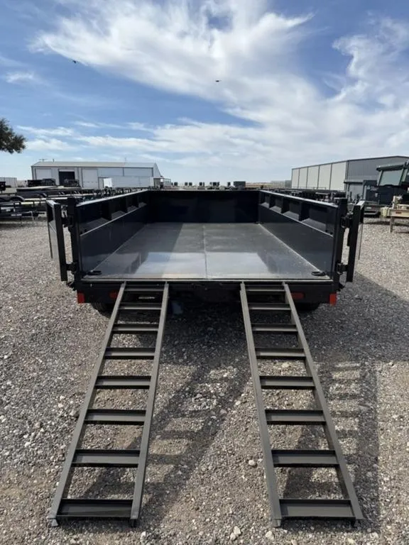 new Dump Trailers Delco Trailers  for sale, in Lubbock, TX Thumbnail 9