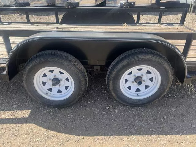 used Utility Trailers Texas Bragg Trailers  for sale, in Lubbock, TX Thumbnail 7
