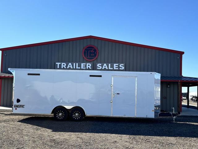 new Cargo (Enclosed) Trailers Haulmark  for sale, in Lubbock, TX image-0