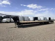 new Equipment / Flatbed Trailers Delco Trailers  for sale, in Lubbock, TX Thumbnail 6