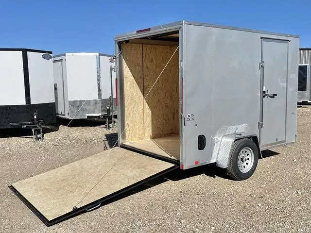 new Cargo (Enclosed) Trailers Look Trailers  for sale, in Lubbock, TX Thumbnail 8